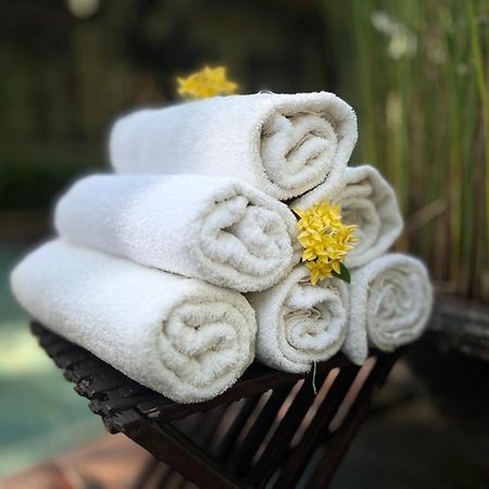 Villa Boreh Beach Resort And Spa Теджакула Екстериор снимка