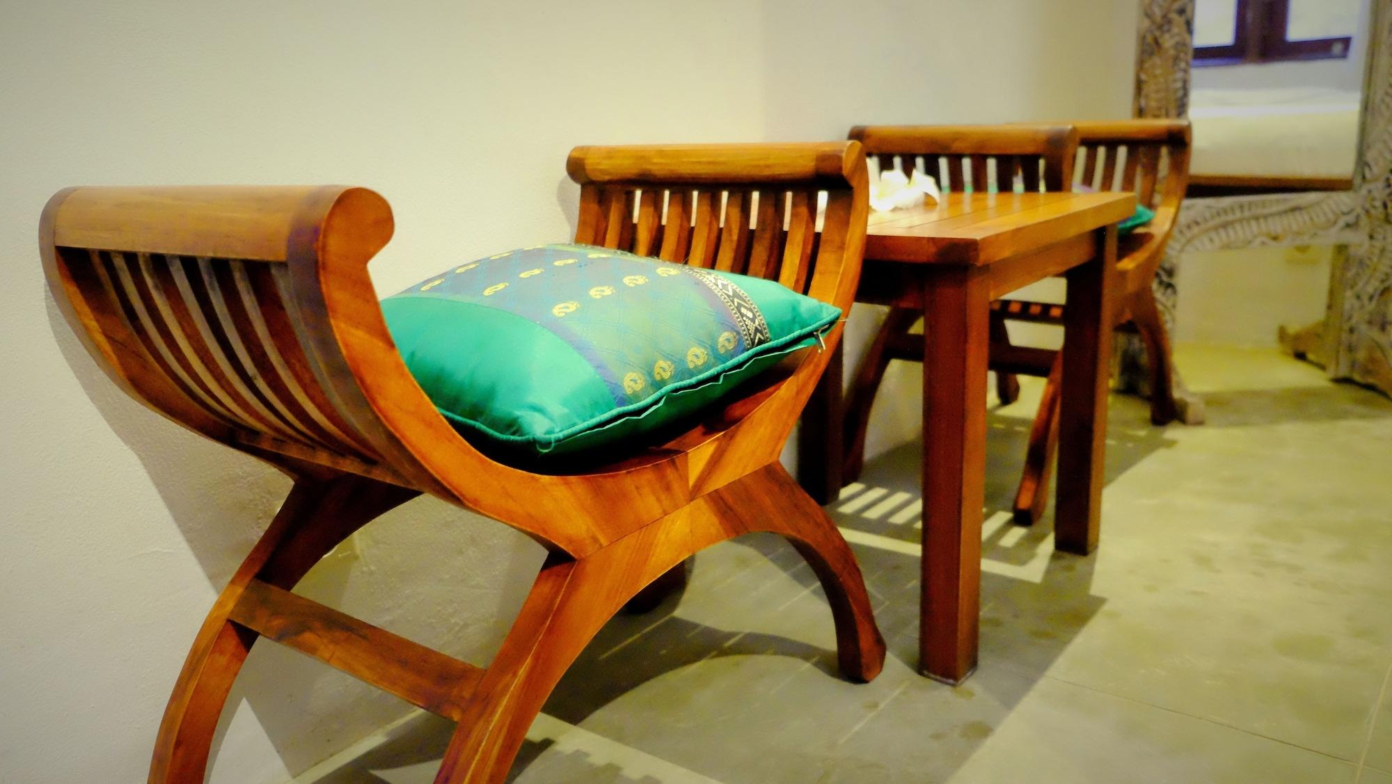 Villa Boreh Beach Resort And Spa Теджакула Екстериор снимка