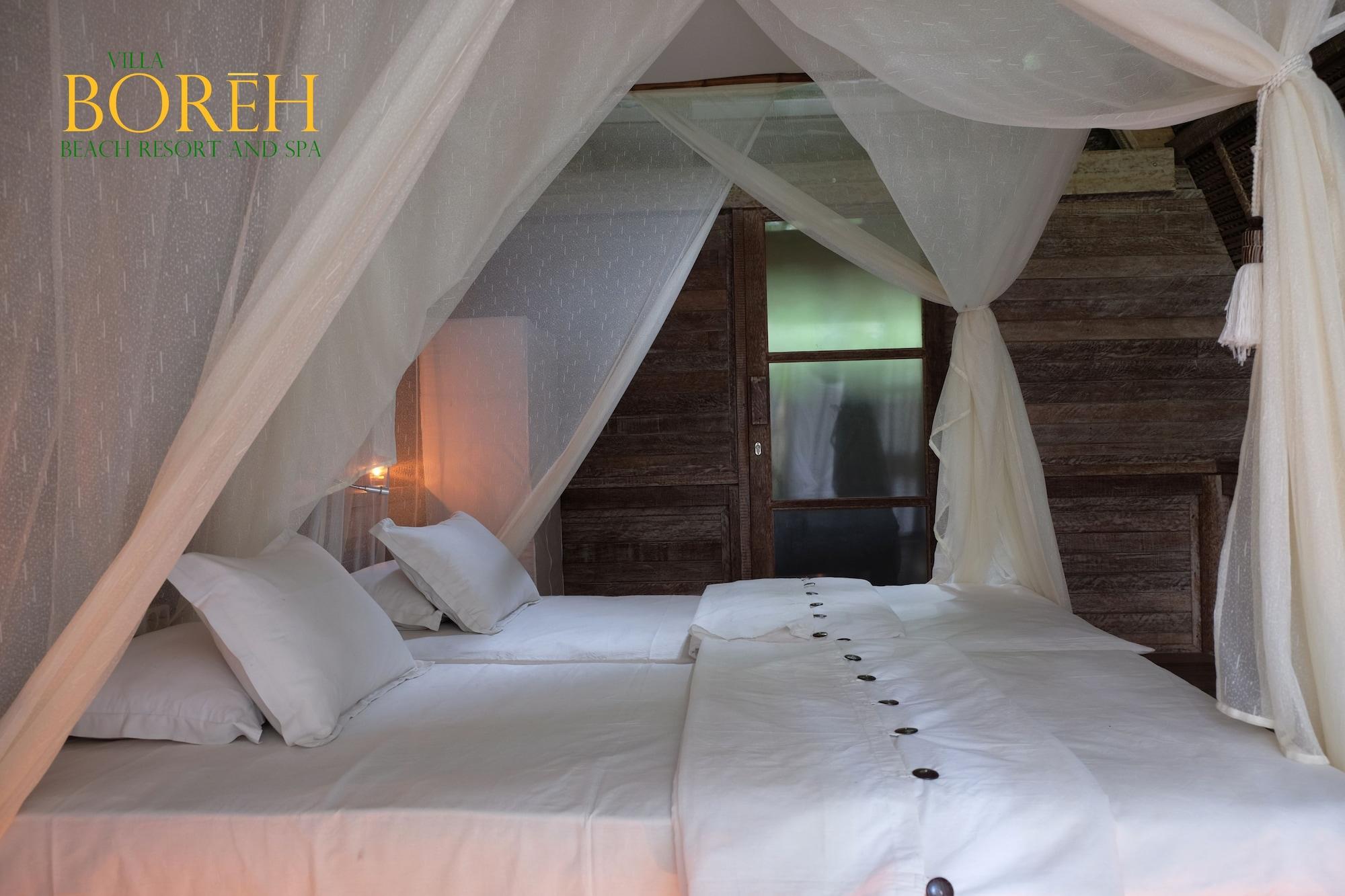 Villa Boreh Beach Resort And Spa Теджакула Екстериор снимка
