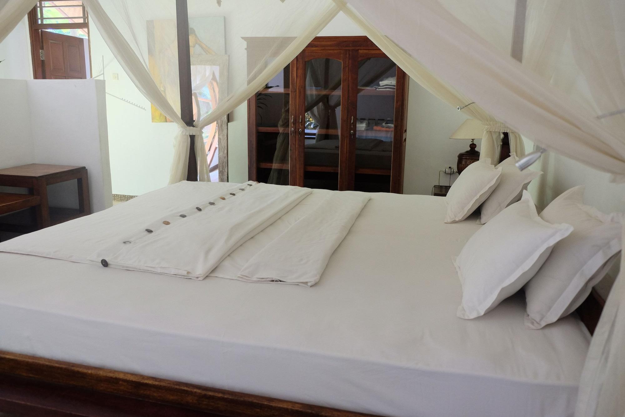 Villa Boreh Beach Resort And Spa Теджакула Екстериор снимка