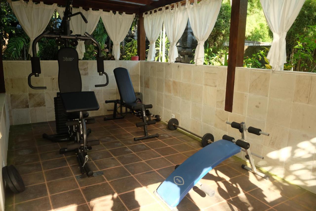 Villa Boreh Beach Resort And Spa Теджакула Екстериор снимка