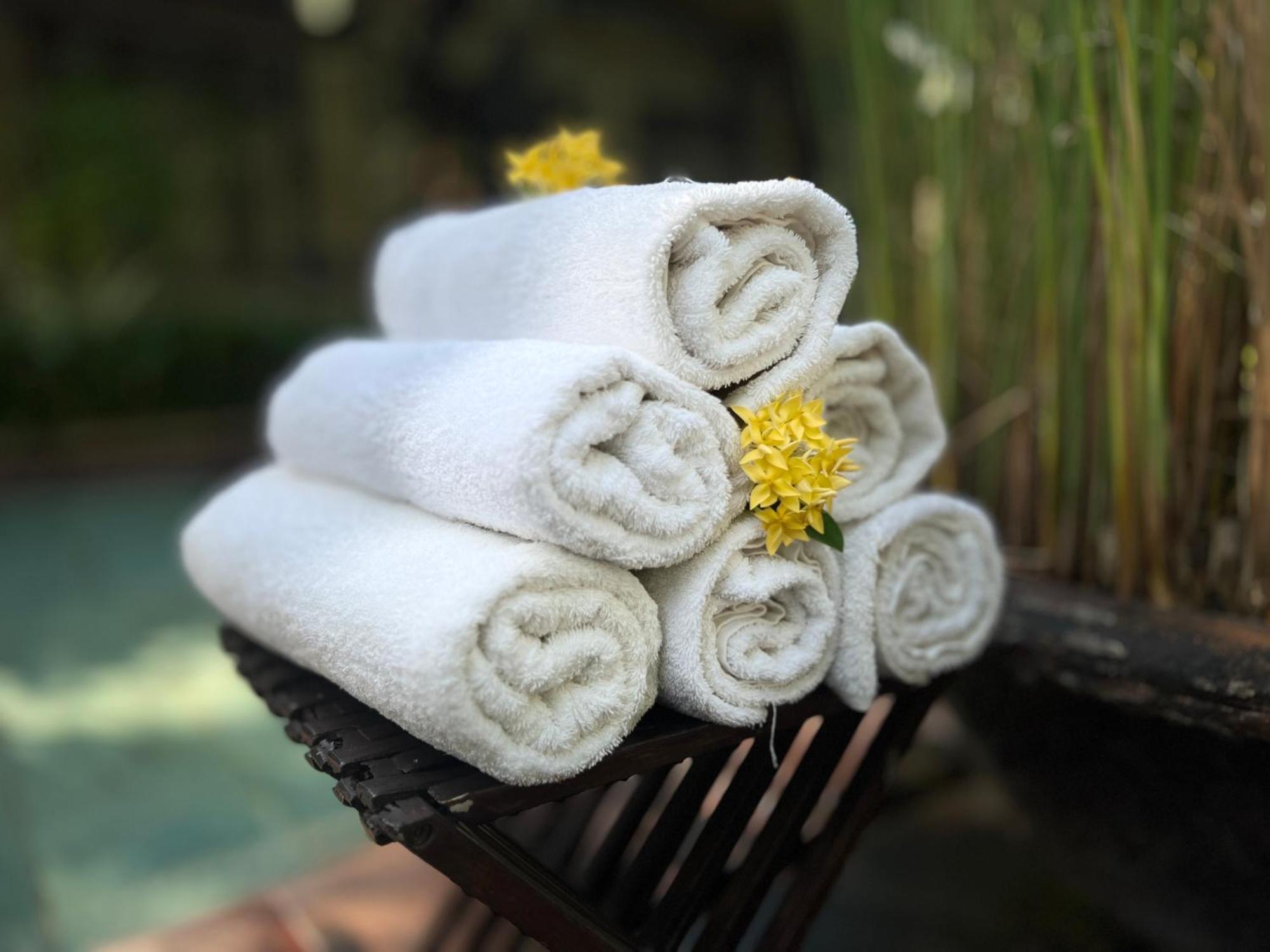 Villa Boreh Beach Resort And Spa Теджакула Екстериор снимка