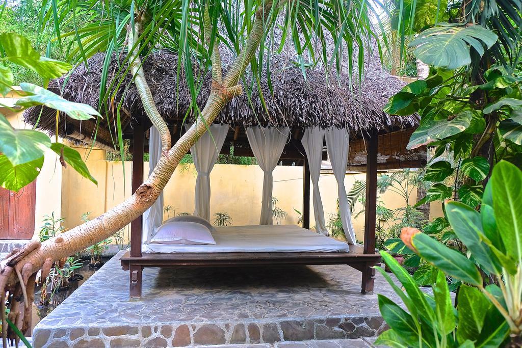 Villa Boreh Beach Resort And Spa Теджакула Стая снимка