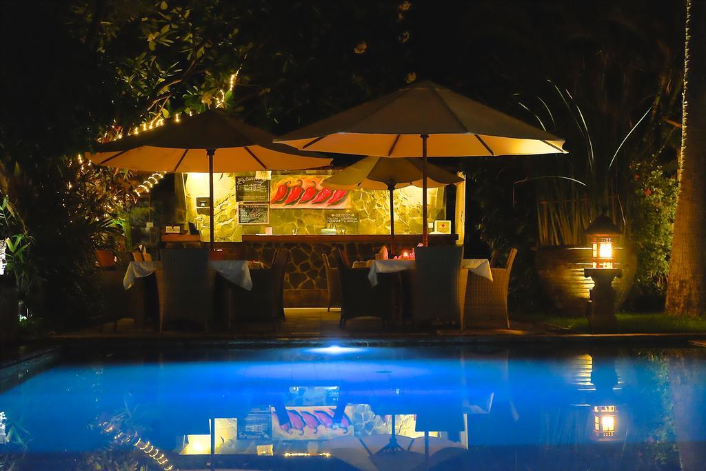 Villa Boreh Beach Resort And Spa Теджакула Екстериор снимка