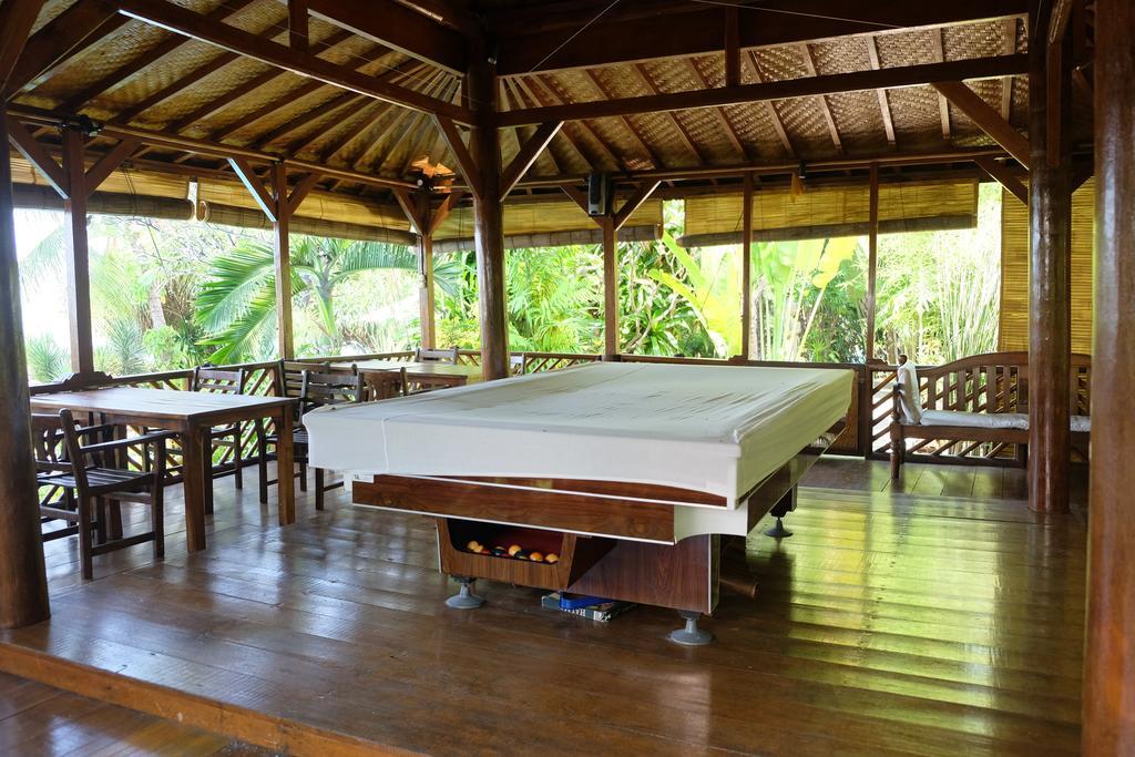Villa Boreh Beach Resort And Spa Теджакула Екстериор снимка