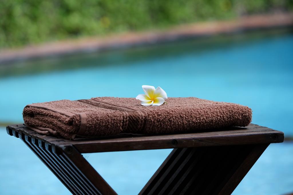 Villa Boreh Beach Resort And Spa Теджакула Екстериор снимка
