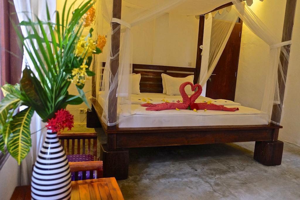 Villa Boreh Beach Resort And Spa Теджакула Стая снимка
