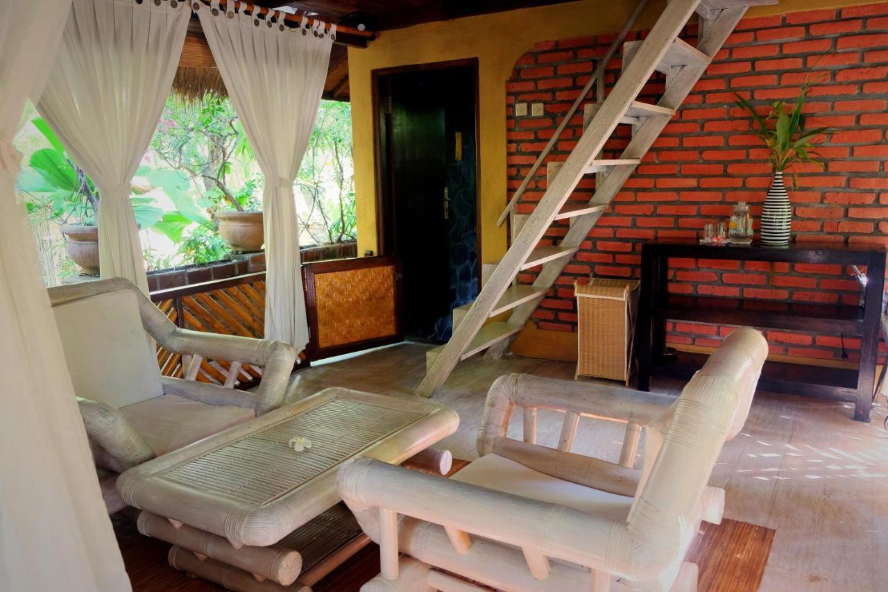 Villa Boreh Beach Resort And Spa Теджакула Екстериор снимка