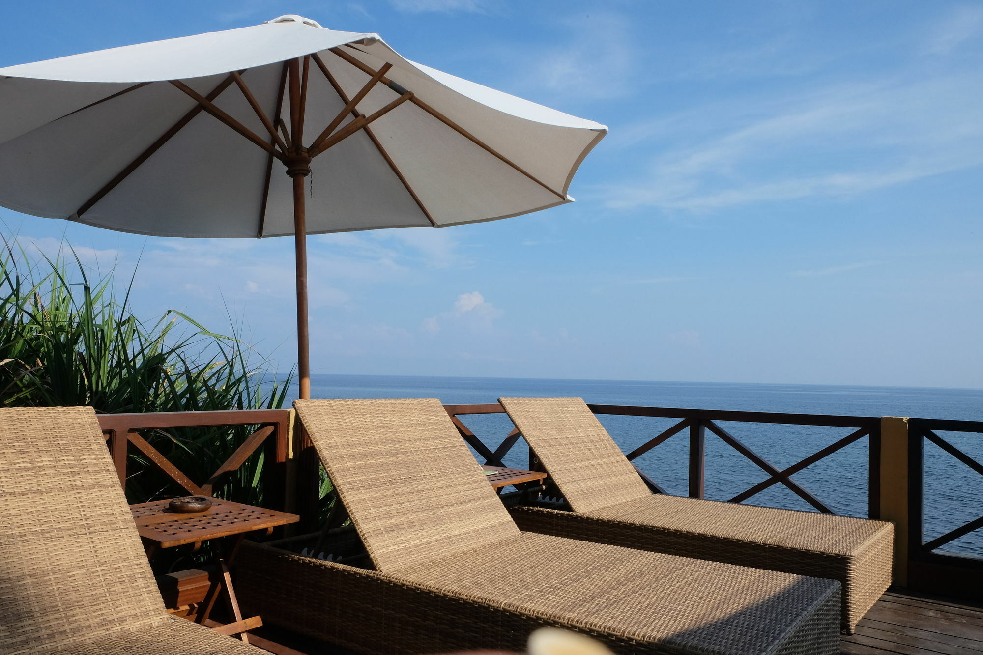 Villa Boreh Beach Resort And Spa Теджакула Екстериор снимка