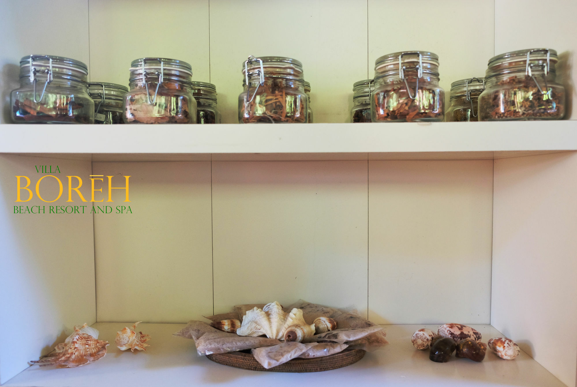 Villa Boreh Beach Resort And Spa Теджакула Екстериор снимка