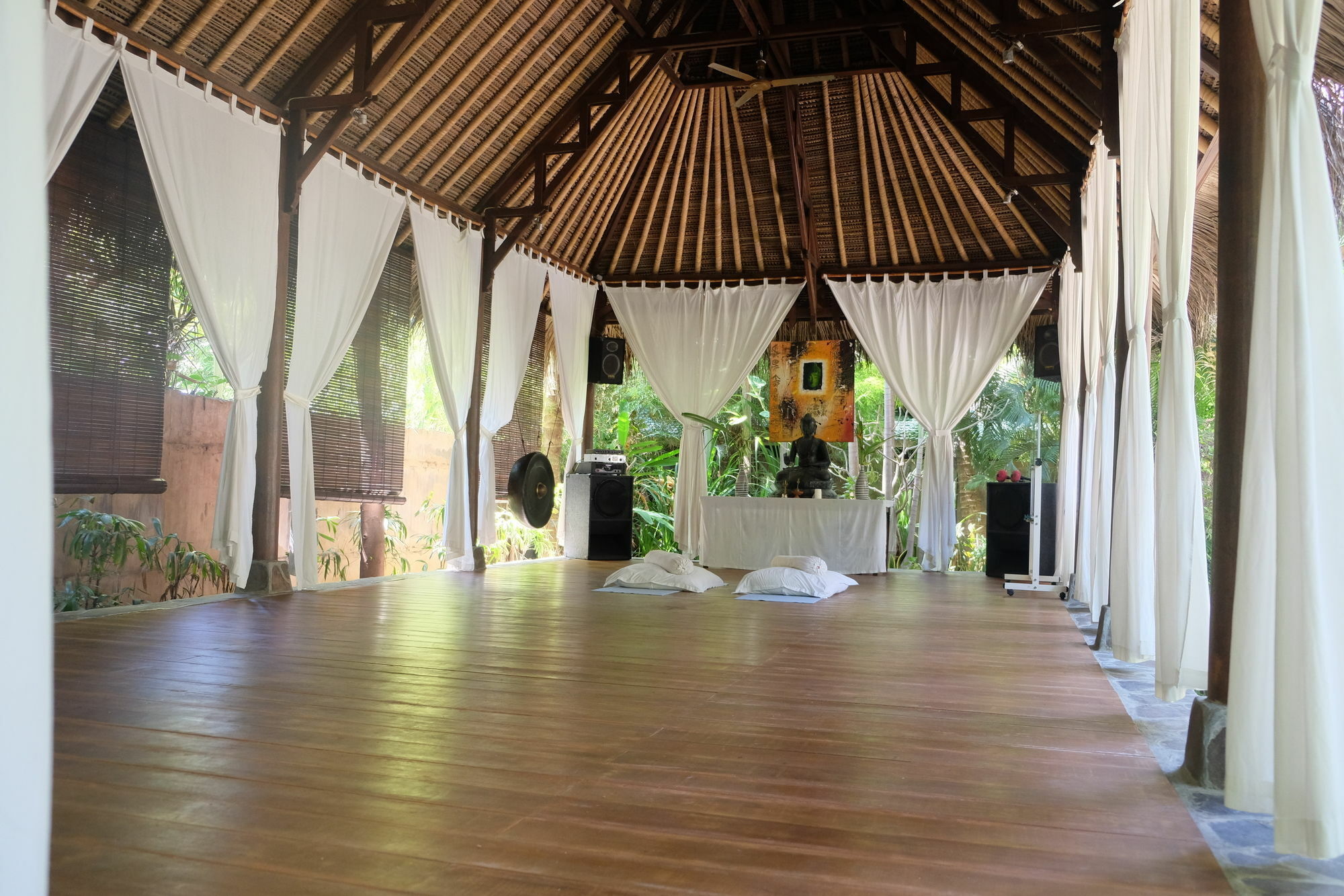 Villa Boreh Beach Resort And Spa Теджакула Екстериор снимка