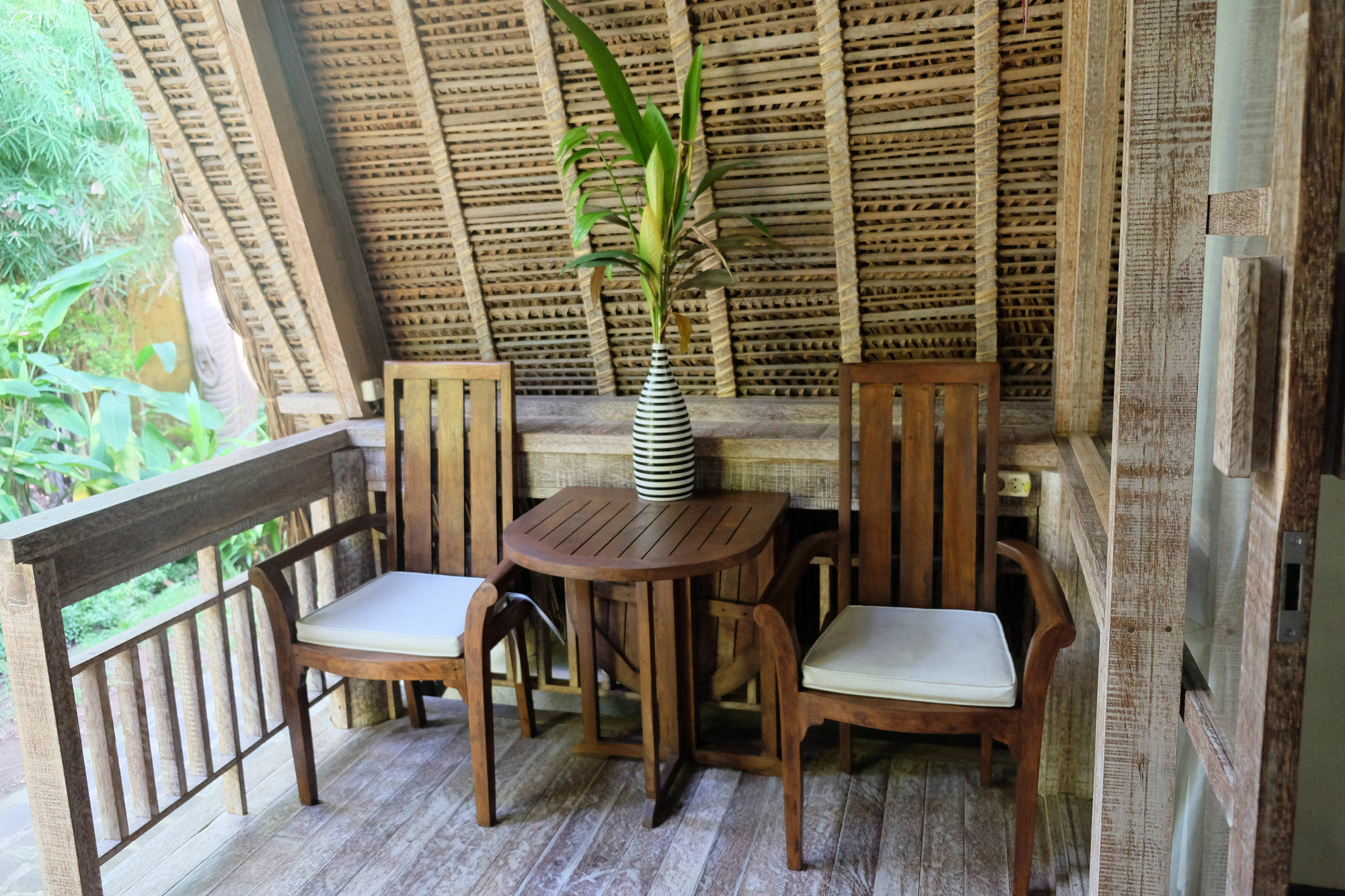 Villa Boreh Beach Resort And Spa Теджакула Екстериор снимка